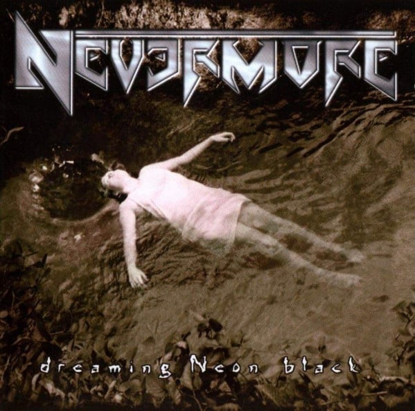 Nevermore – Dreaming Neon Black (CD)