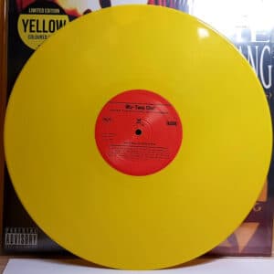 Alternative view of Wu-Tang Clan - Enter The Wu-Tang (36 Chambers) (LP)