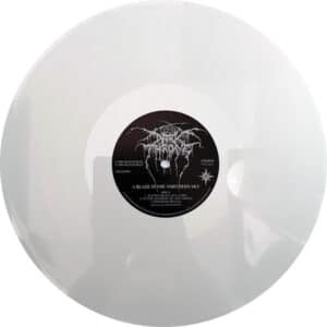 Alternative view of Darkthrone – A Blaze In The Northern Sky (LP)