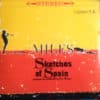 Miles Davis – Sketches Of Spain (LP)