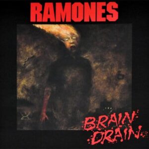 Ramones – Brain Drain (LP)