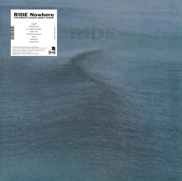 Ride – Nowhere (LP)