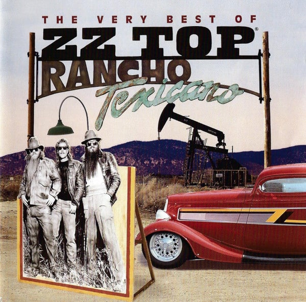 ZZ Top – Rancho Texicano: The Very Best Of ZZ Top (2CD)