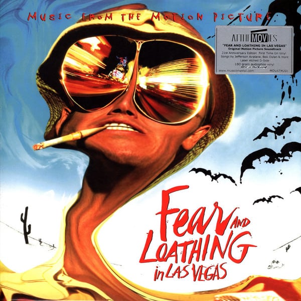 Various – Fear And Loathing In Las Vegas (Music From The Motion Picture) (2LP)