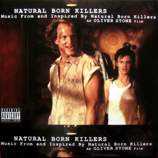 Various – Natural Born Killers: A Soundtrack For An Oliver Stone Film (2LP)
