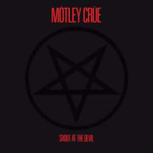 Mötley Crüe – Shout At The Devil (CD)