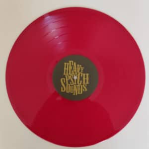 Alternative view of Nightstalker - Dead Rock Commandos (LP)