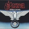 Saxon – Wheels Of Steel (CD)