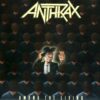 Anthrax – Among The Living (CD)