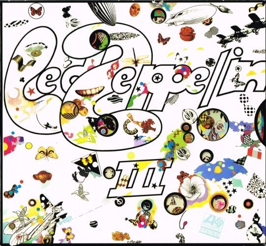 Led Zeppelin – Led Zeppelin III (CD)