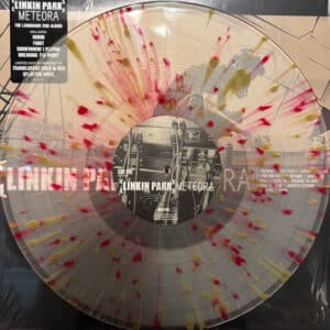 Alternative view of Linkin Park – Meteora (LP)