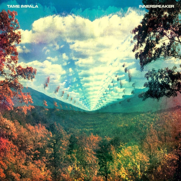 Tame Impala – Innerspeaker (CD)