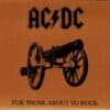 AC/DC – For Those About To Rock (We Salute You) (CD)