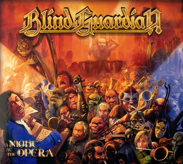 Blind Guardian – A Night At The Opera (2CD)