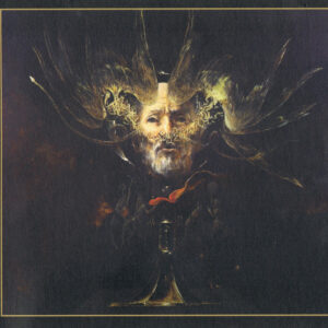 Behemoth – The Satanist (CD)