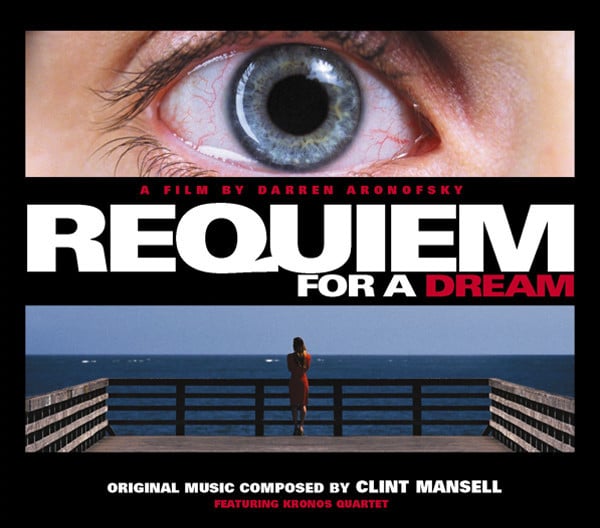 Clint Mansell Featuring Kronos Quartet – Requiem For A Dream (2LP)