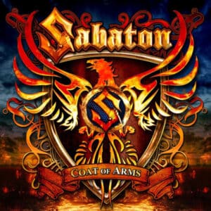 Sabaton – Coat Of Arms (LP)