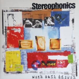 Stereophonics – Word Gets Around  (LP)
