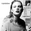 Taylor Swift ‎– Reputation (2LP)