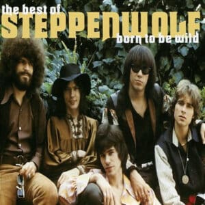 Steppenwolf – Born To Be Wild (The Best Of Steppenwolf) (CD)