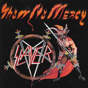 Slayer – Show No Mercy (CD)