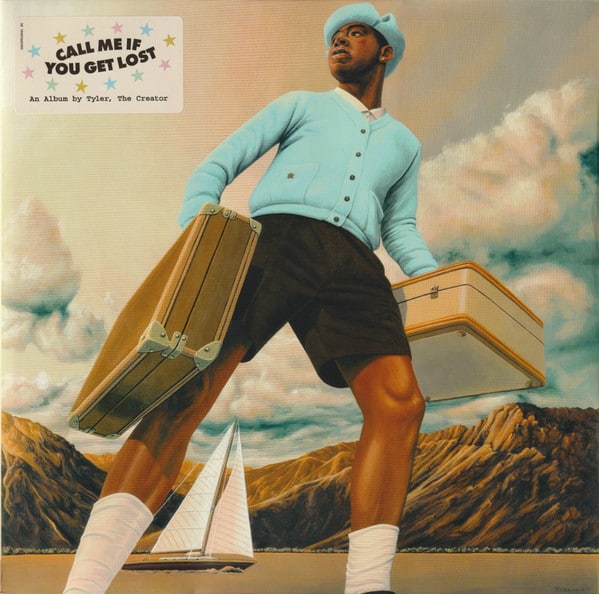 Tyler, The Creator – Call Me If You Get Lost (2LP)
