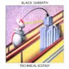 Black Sabbath – Technical Ecstasy (CD)