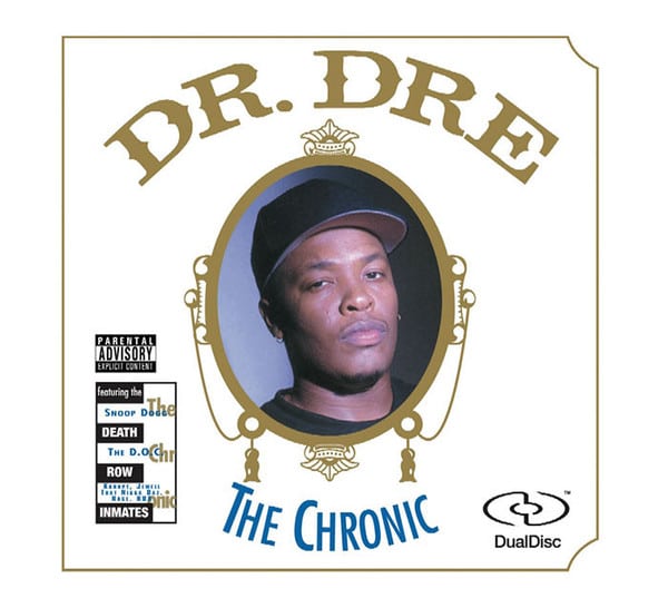 Dr. Dre – The Chronic (CD+DVD)