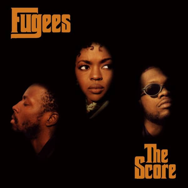 Fugees – The Score (2LP)