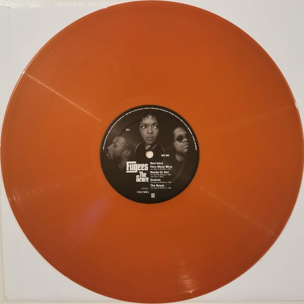 Fugees – The Score (2LP) - Image 2