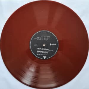 Alternative view of Sivert Høyem – On An Island (LP+7'')