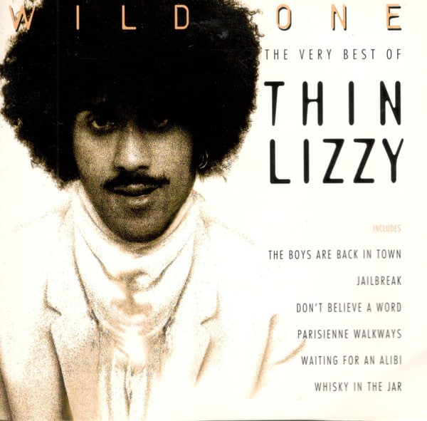 Thin Lizzy – Wild One - The Very Best Of Thin Lizzy (CD)