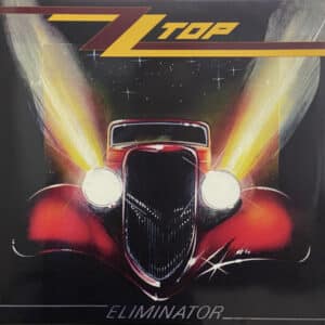 ZZ Top - Eliminator (LP)