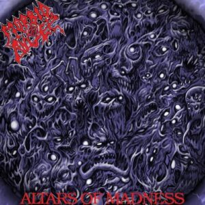 Morbid Angel – Altars Of Madness (CD)