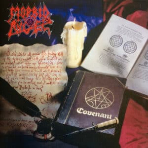 Morbid Angel – Covenant (CD)