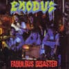 Exodus– Fabulous Disaster (CD)