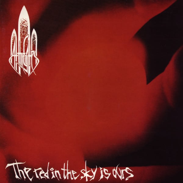 At The Gates – The Red In The Sky Is Ours (CD)