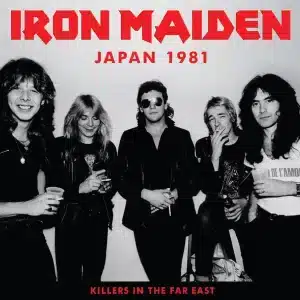 Japan 1981: Killers in the Far East (CD)