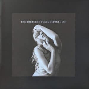 Taylor Swift – The Tortured Poets Department (CD)