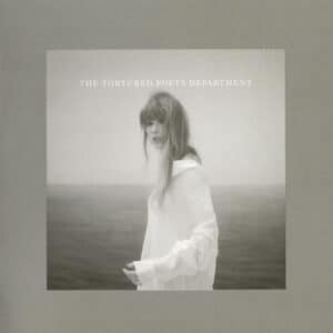 Taylor Swift – The Tortured Poets Department (CD)