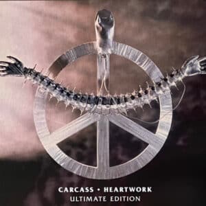 Carcass – Heartwork (Ultimate Edition) (2CD)
