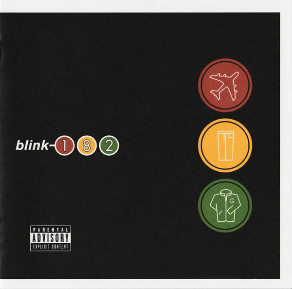 Blink-182 – Take Off Your Pants And Jacket (CD)
