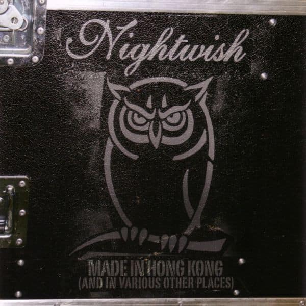 Nightwish – Made In Hong Kong (And In Various Other Places) (CD+DVD)