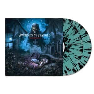 Alternative view of Avenged Sevenfold – Nightmare (2LP)