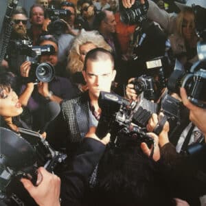 Robbie Williams – Life Thru A Lens (LP)