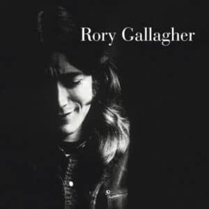 Rory Gallagher – Rory Gallagher (CD)
