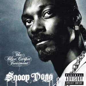 Snoop Dogg – Tha Blue Carpet Treatment (CD)