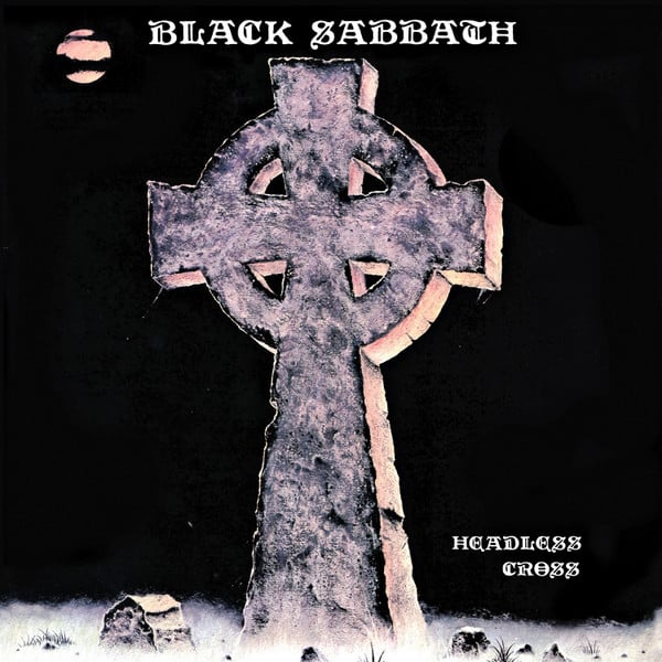 Black Sabbath – Headless Cross (CD)
