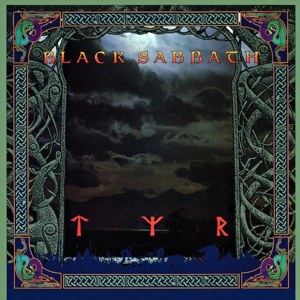Black Sabbath – Tyr (CD)