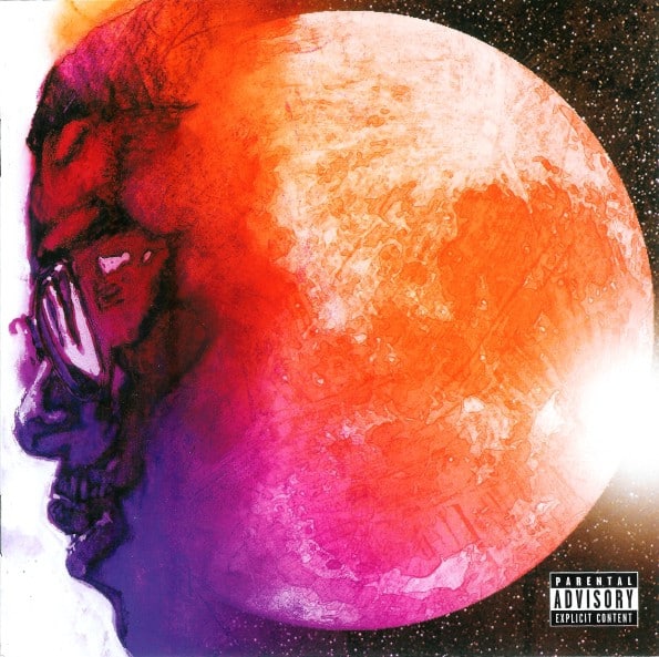 Kid Cudi – Man On The Moon: The End Of Day (CD)